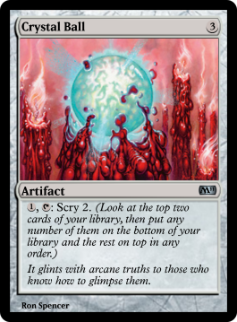 Crystal Ball