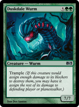 Duskdale Wurm
