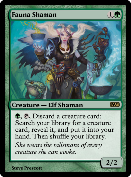 Fauna Shaman