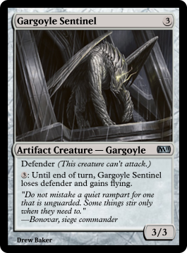 Gargoyle Sentinel
