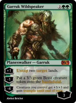 Garruk Wildspeaker