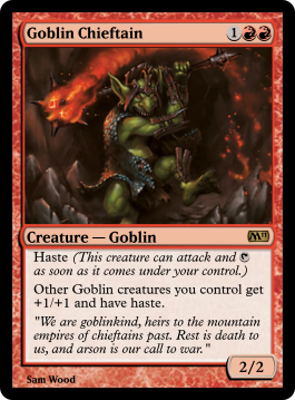 Goblin Chieftain