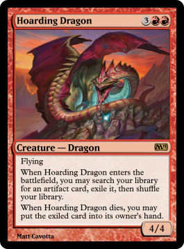 Hoarding Dragon