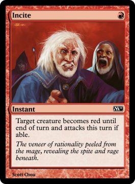 Incite