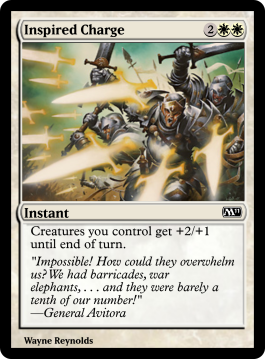 Inspired Charge