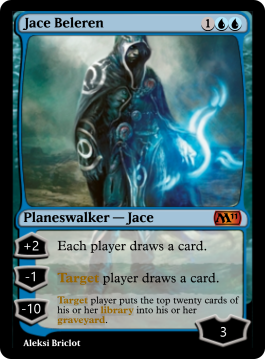 Jace Beleren