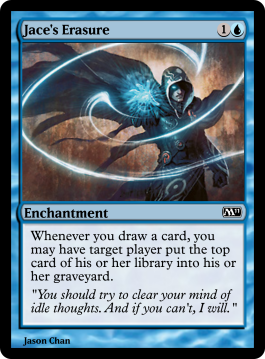 Jace's Erasure