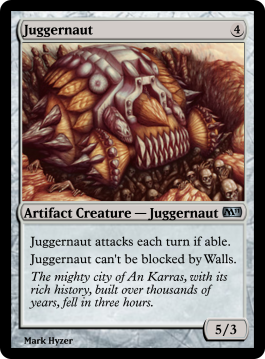 Juggernaut
