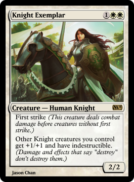 Knight Exemplar