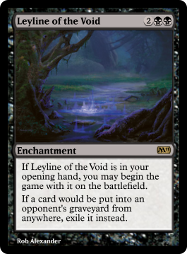 Leyline of the Void