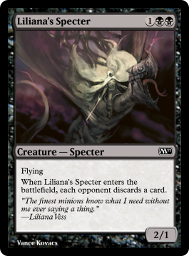 Liliana's Specter