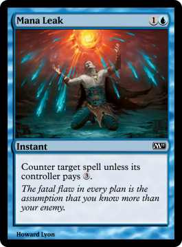 Mana Leak