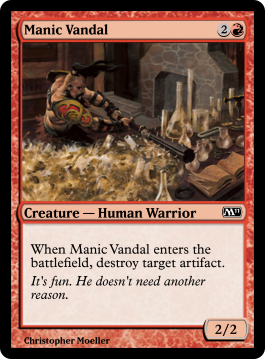 Manic Vandal