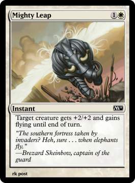 Mighty Leap