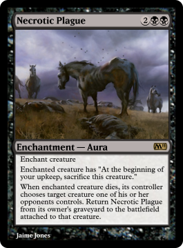 Necrotic Plague