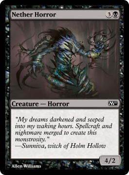 Nether Horror