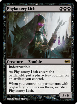 Phylactery Lich