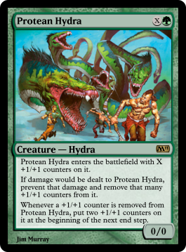 Protean Hydra