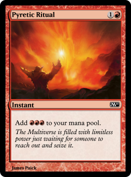 Pyretic Ritual