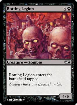 Rotting Legion