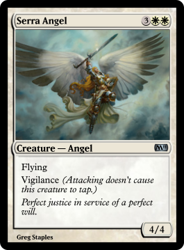 Serra Angel