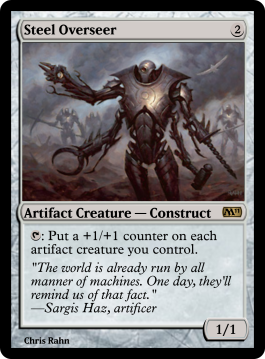 Steel Overseer