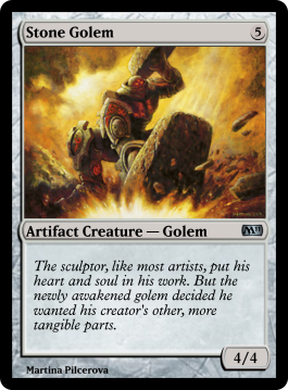 Stone Golem