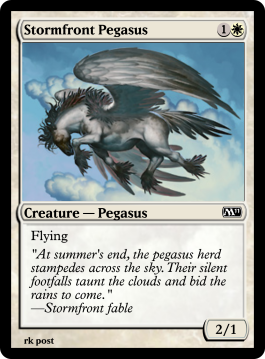 Stormfront Pegasus