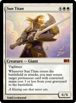 Sun Titan