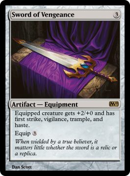 Sword of Vengeance