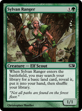 Sylvan Ranger