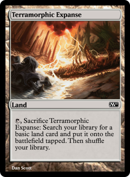 Terramorphic Expanse
