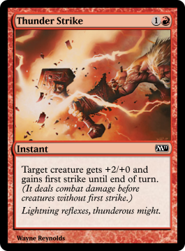 Thunder Strike