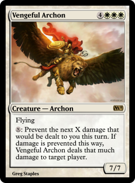Vengeful Archon