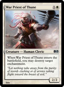 War Priest of Thune