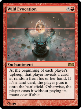 Wild Evocation