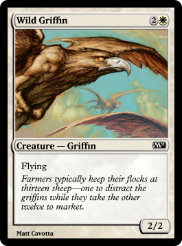 Wild Griffin