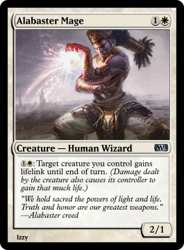 Alabaster Mage