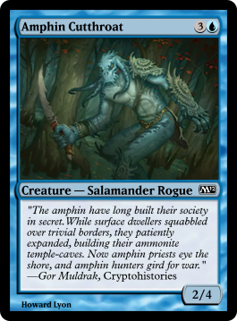 Amphin Cutthroat