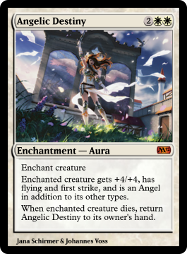 Angelic Destiny