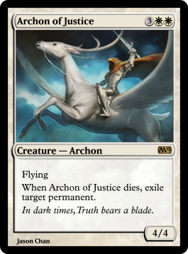 Archon of Justice
