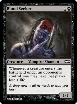 Blood Seeker