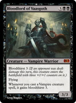 Bloodlord of Vaasgoth