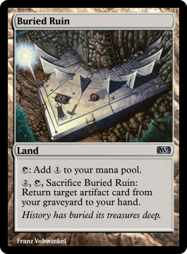 Buried Ruin