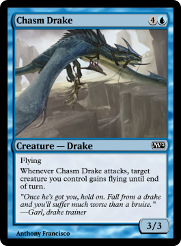 Chasm Drake