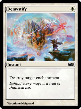 Demystify