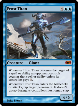 Frost Titan