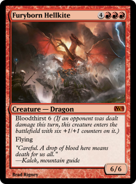 Furyborn Hellkite