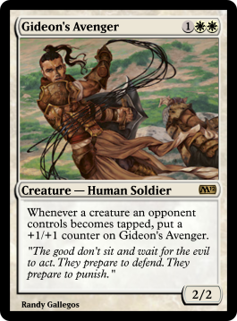 Gideon's Avenger