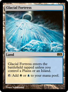 Glacial Fortress